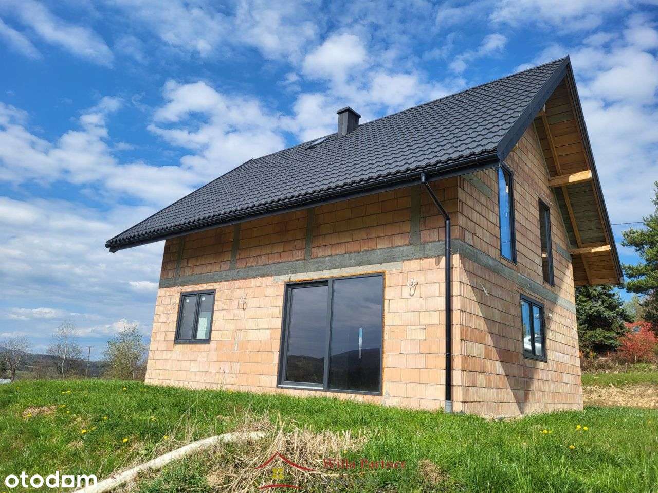 Tarnawa, gm. Łapanów, dom 120m2, działka 1300m2-2