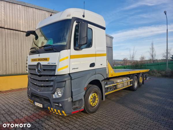 Mercedes-Benz ACTROS MP4 2542 - 13