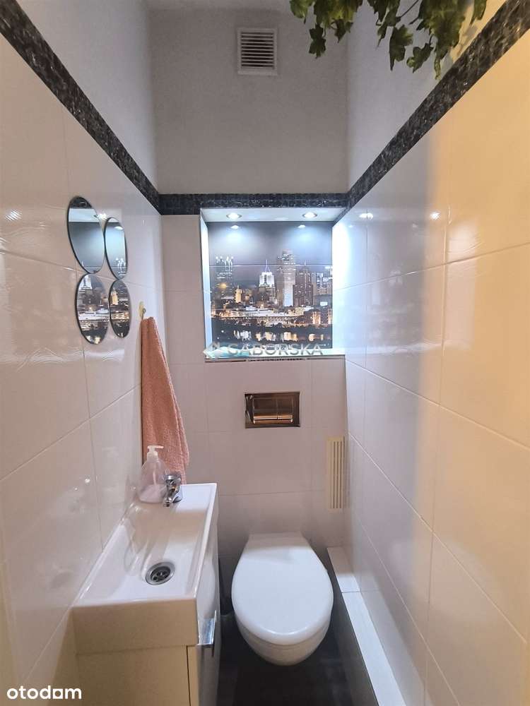 3 pokoje - wysoki parter - boczna uliczka-7