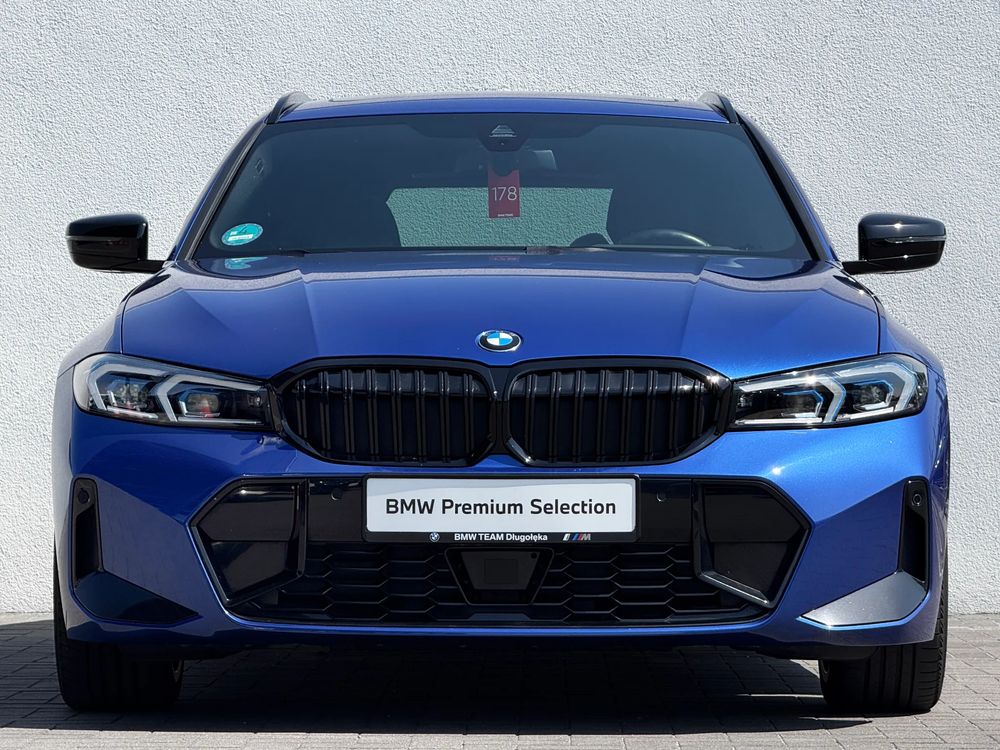 BMW Seria-3 320D XDRIVE 2.0 Diesel 190 KM — zdjęcie 4