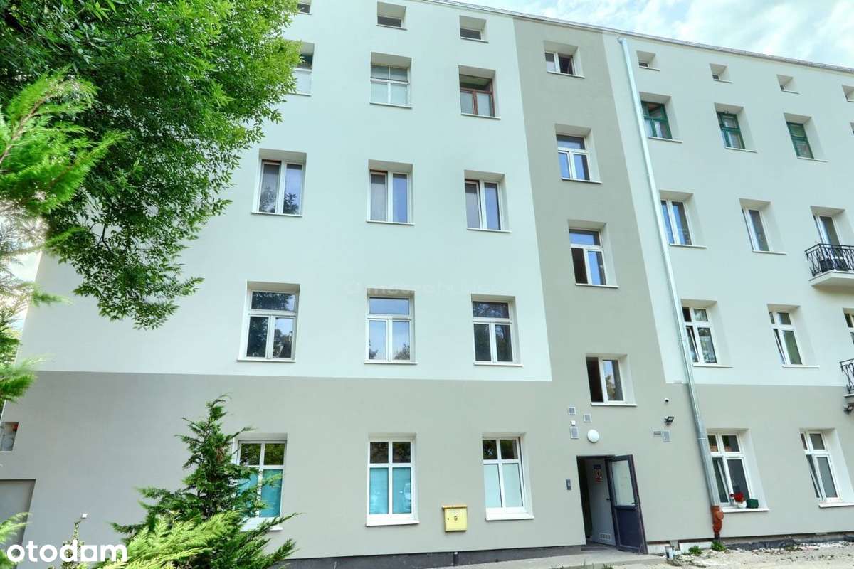 Inwestycja w centrum! 2 pokoje w centrum, Nawrot! - Pełny obrazek: 3/13