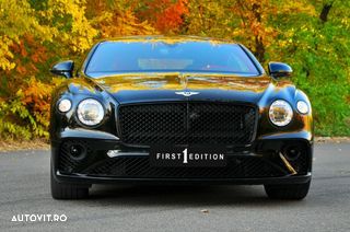 Bentley Continental New GT