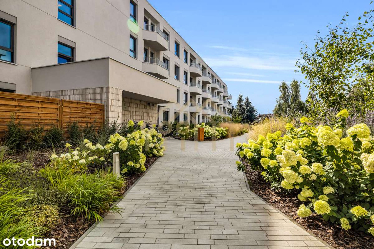 2pokoje | deweloperski | Białołęka, Gardenia Lagom-1