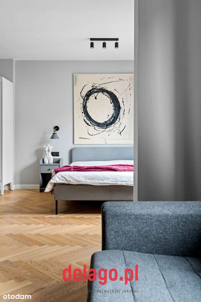 Mieszkanie w odnowionej kamienicy - Solec - Pełny obrazek: 4/15