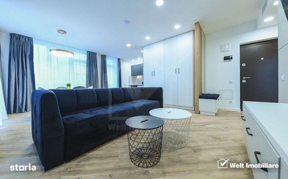 Apartament ultrafinisat, 2 camere, Calea Motilor - Imagine principală: 5/7