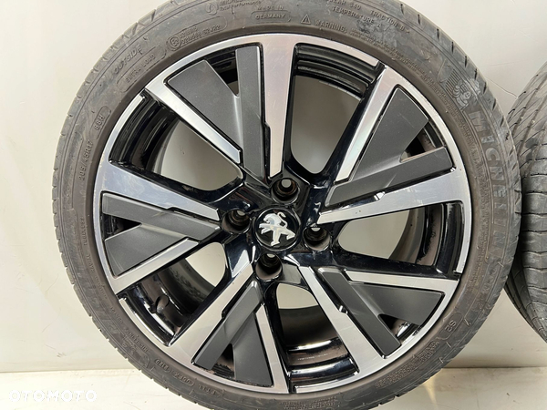 KOŁA ALUFELGI PEUGEOT 208 II 205/55 R16 ET38 LATO - 2