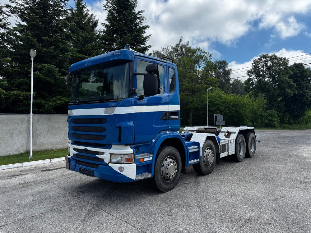 Scania G-series 2012