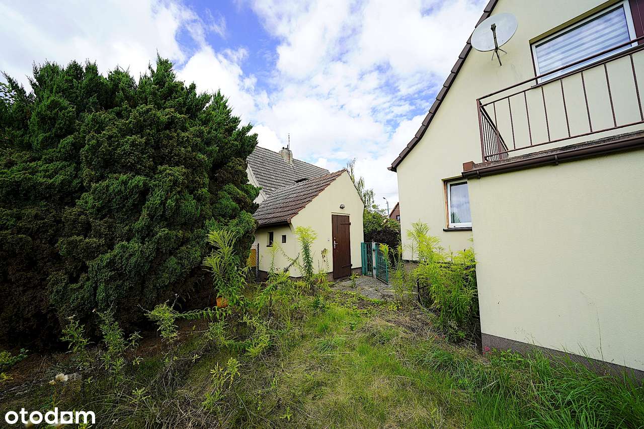 Wolnostojący dom pow. 105m2, działka 661m2,  ul. Okulickiego, Gumieńce-6