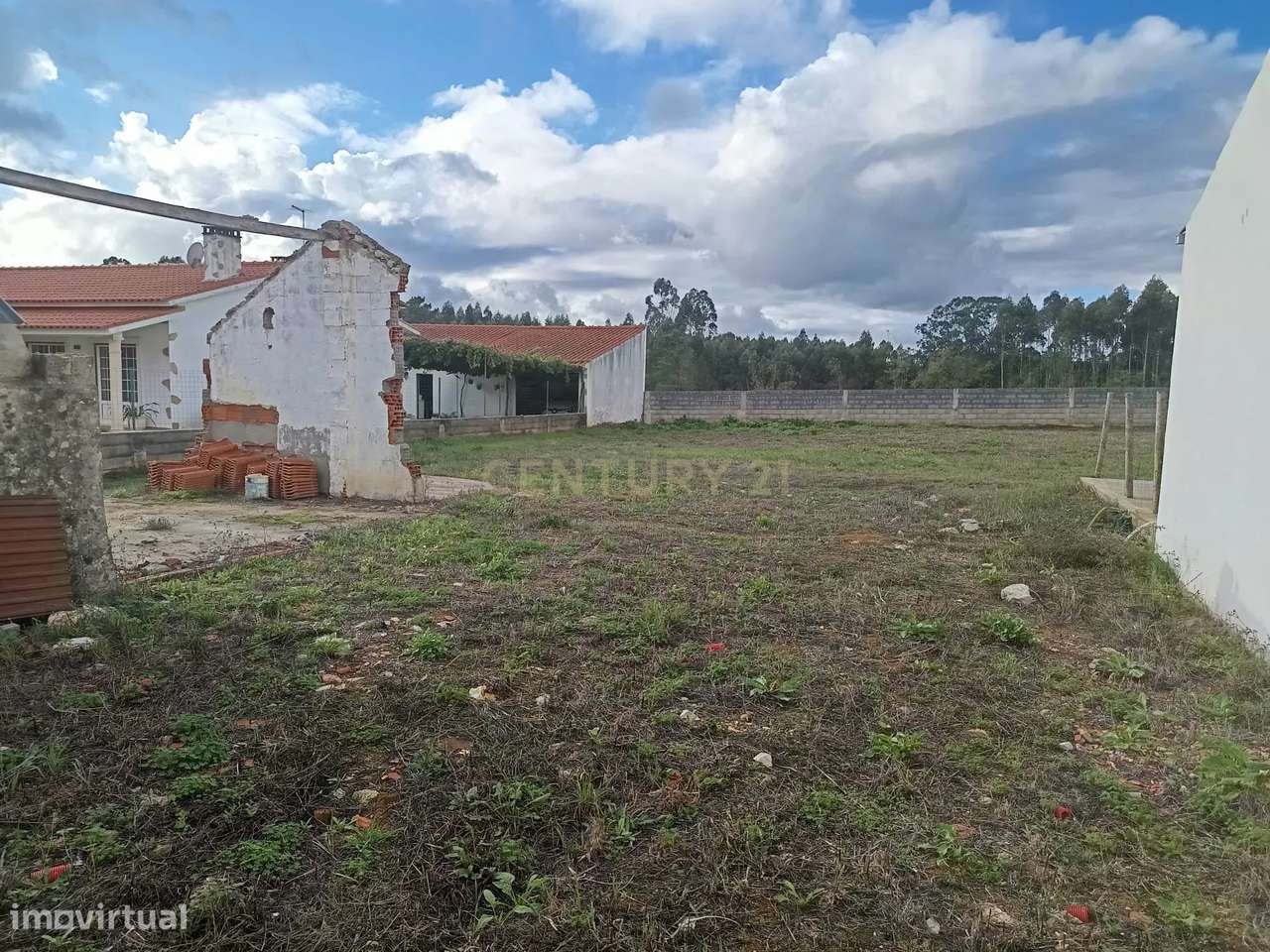 Terreno Urbano em Aljubarrota, Alcobaça - Projeto Aprovado-9
