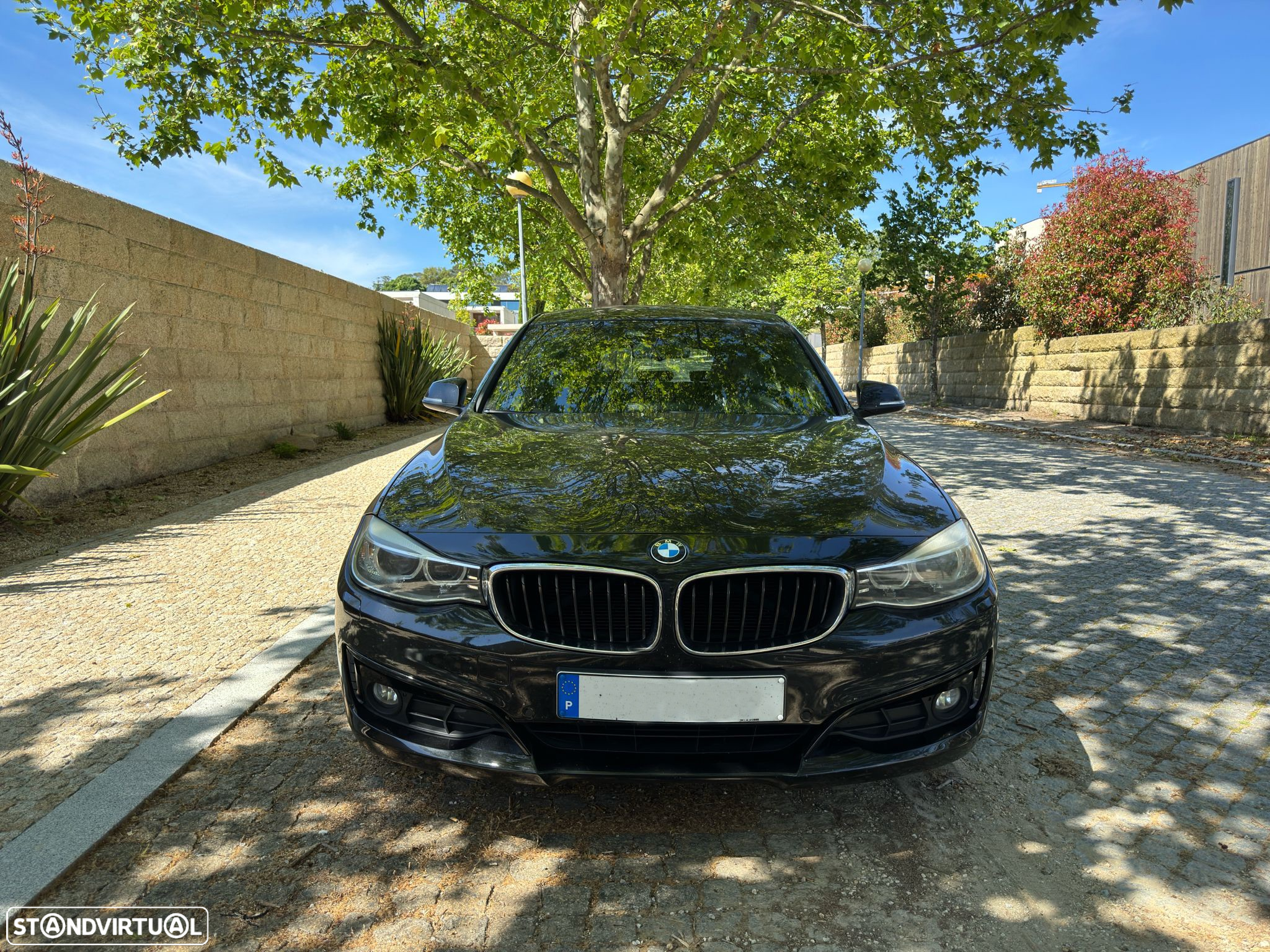 BMW 320 Gran Turismo d Auto Line Sport - 12