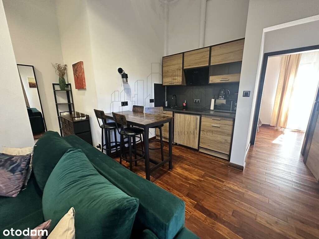 Do wynajęcia mieszkanie 3-pokojowe z dużym tarasem - Pełny obrazek: 5/13