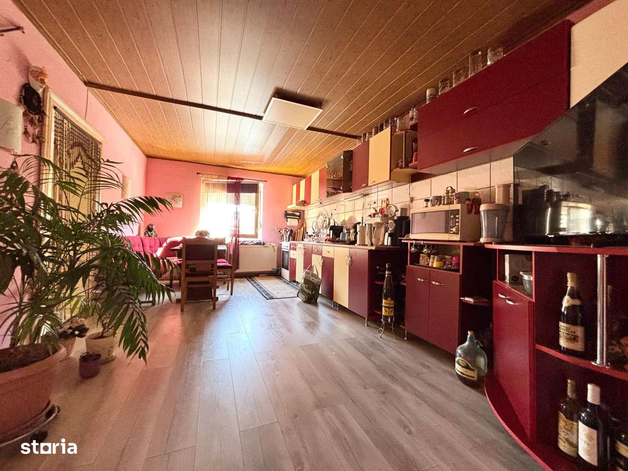 Casa single + 1200mp teren - Sura Mare-4