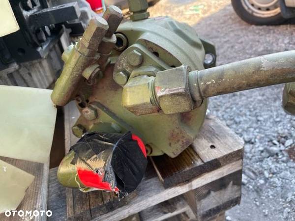 Rexroth A10VO74DFR1/31R pompa hydrauliczna - 4