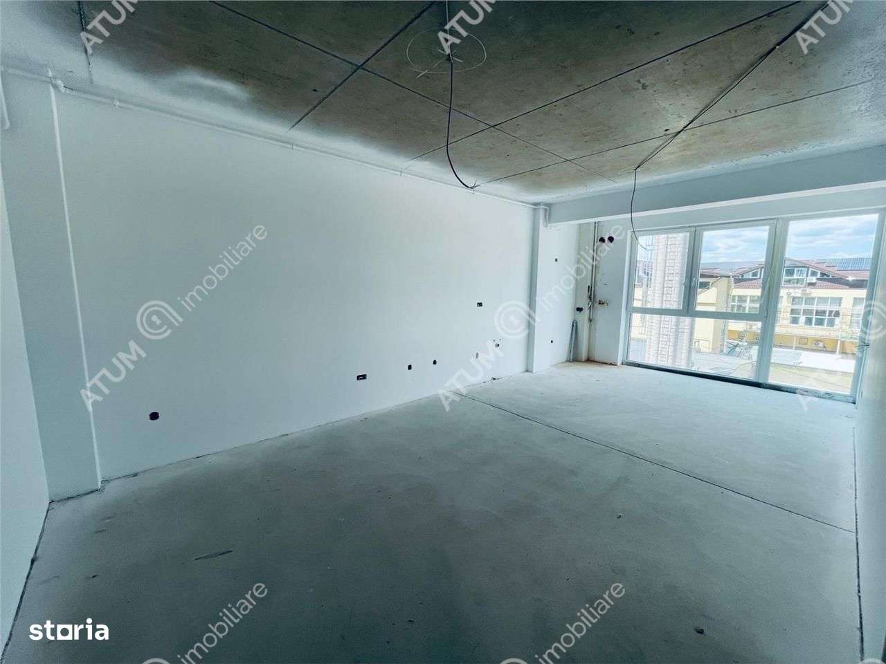 Apartament premium cu 3 camere etaj 1 balcon si parcare subterana - Imagine principală: 4/20