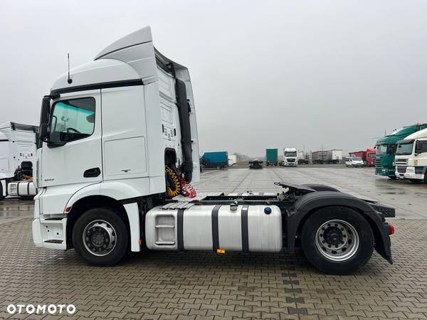 Mercedes-Benz ACTROS 1843 / 2 ZBIORNIKI / SPOILERY / 442 000 KM / Z FRANCJI / STAN BDB / / / - 6