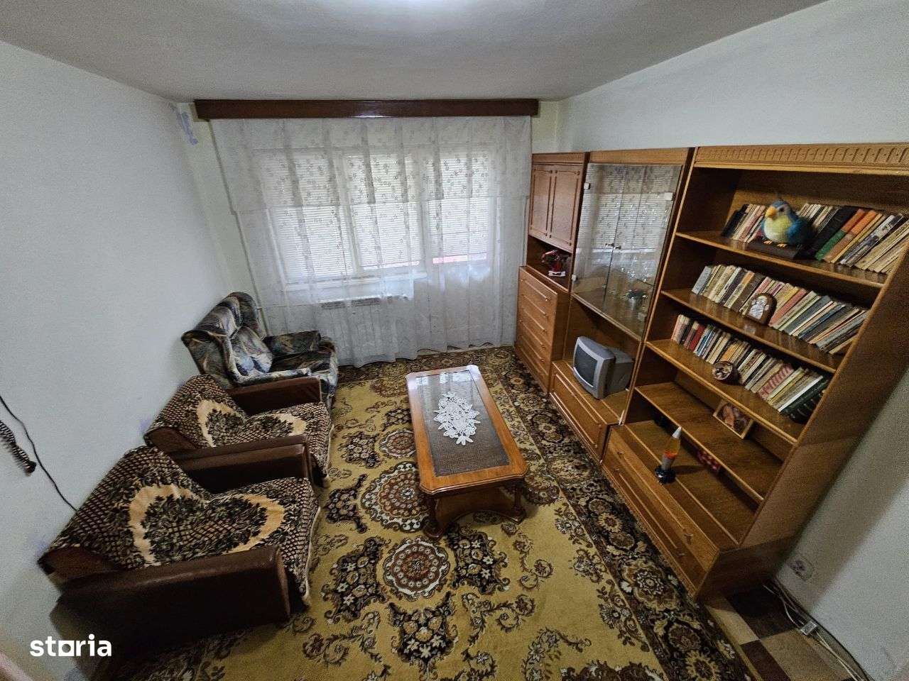 Apartament 3 camere et4/4 Zona Sud Vranis - Imagine principală: 1/9