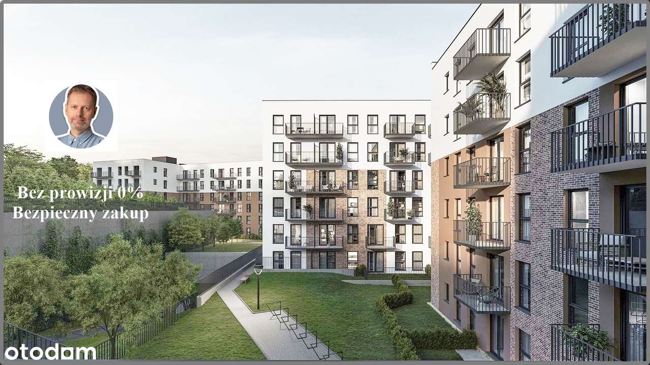 Nowe apartamenty deweloperskie do odbioru, blisko centrum Gdańska.-1