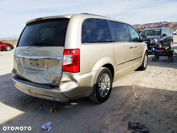 Chrysler Town & Country 3.6 Touring - 3