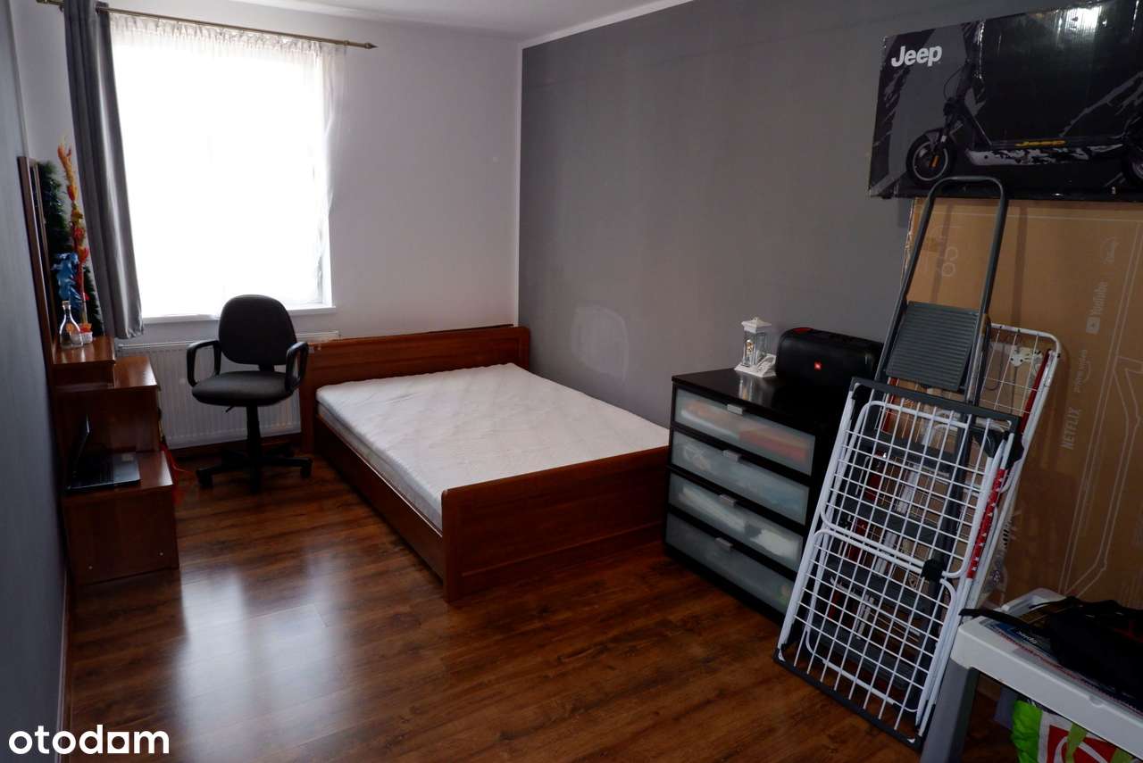 Przestronne mieszkanie z garażem i miejscem postojowym!!-12