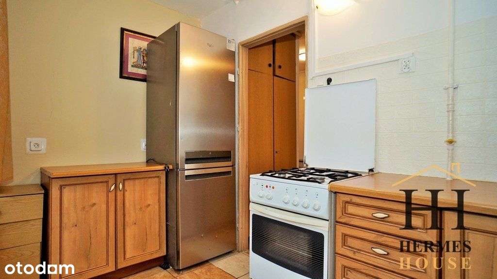 Przestronne dwupokojowe mieszkanie-6