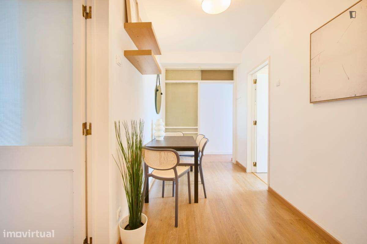 Quarto - localizado em Alvalade Lisbon - Grande imagem: 5/10