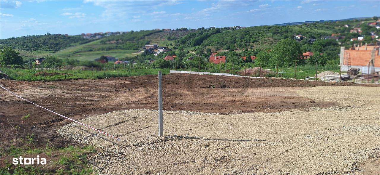 RECO Teren intravilan 1000 mp in Oncea-Oradea, zona dealuri - Imagine principală: 2/5