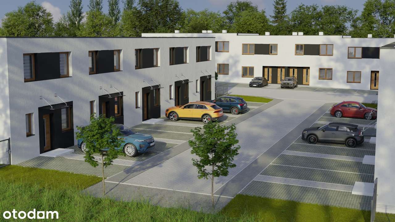 Segment domu na sprzedaż - nowe osiedle ||Ostrów Park||-7