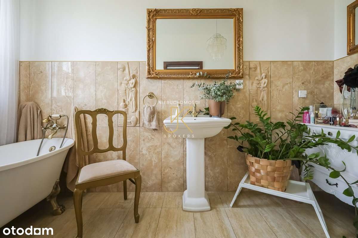 Dom + domek całoroczny + 2 garaże na dużej działce - Pełny obrazek: 5/20