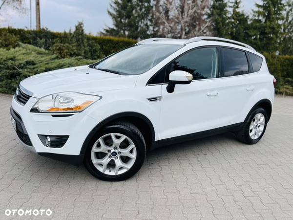 Ford Kuga 2.0 TDCi 4WD Titanium - 2