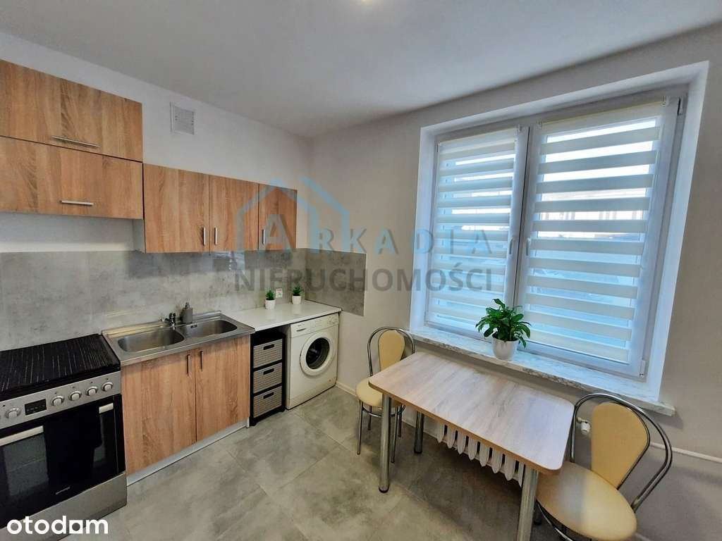 Mieszkanie dwupokojowe w centrum miasta-0