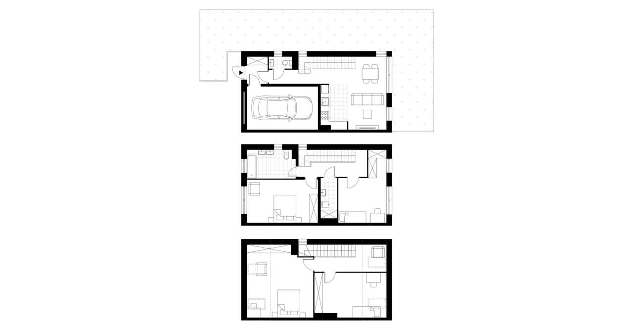 5-pokojowy dom 143m2 + ogródek Bez Pośredników - Pełny obrazek: 3/8