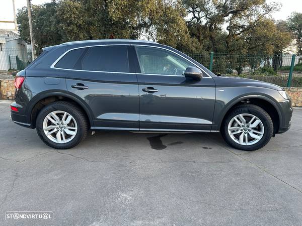 Audi Q5 55 TFSIe quattro S line S tronic - 6