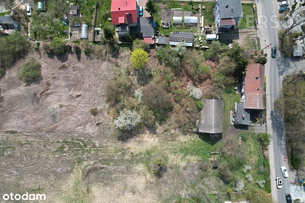 Działka z miejskim planem zagospodarowania 2 885m2-3