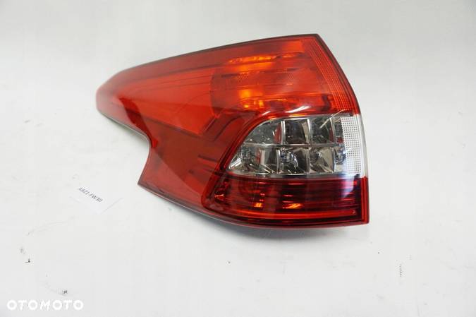 LAMPA TYLNA LEWA CITROEN C5 III X7 KOMBI LIFT - 3