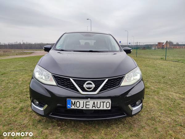 Nissan Pulsar 1.5 dCi N-Connecta - 2