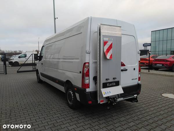 Renault Master L3H2 2.3 dCi150KM z windą połówkową - 5