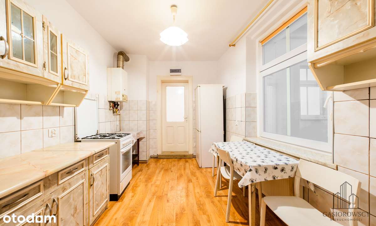 Przytulne, klimatyczne i ciche mieszkanie w centrum miasta-3