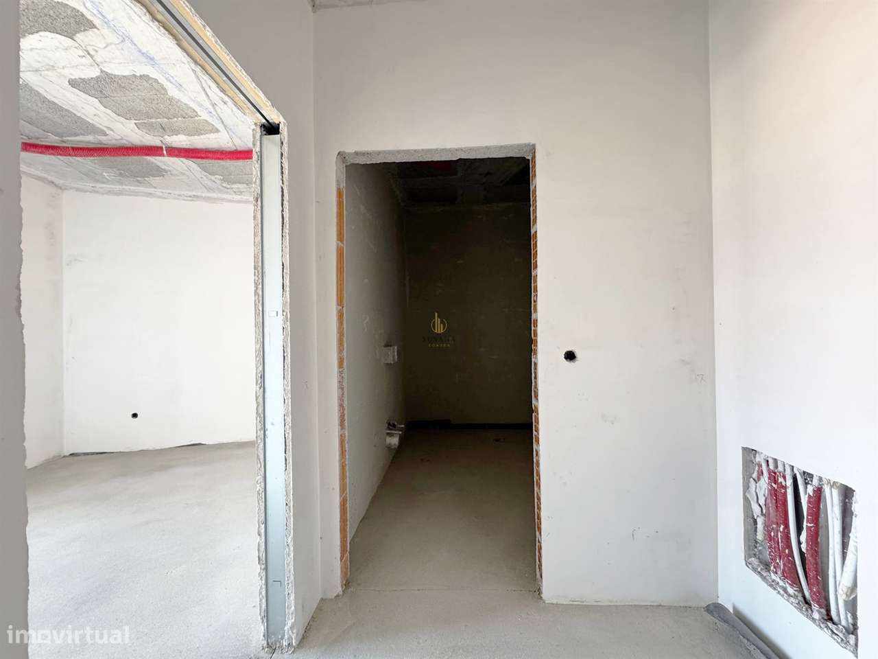 Apartamento T1+1 DUPLEX Venda em Viseu,Viseu-19
