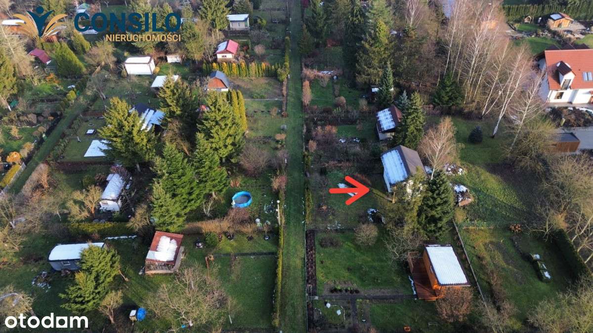 Działka Rod | Blisko Centrum | Piękna okolica-5