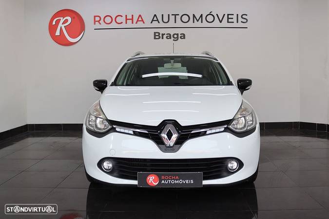 Renault Clio Sport Tourer Energy dCi 110 Start & Stop INTENS - 2