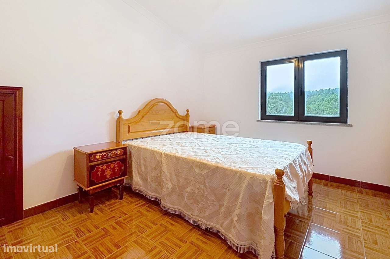 Moradia com Piscina, Quintal e Conforto Total a 8 km de Viseu-11