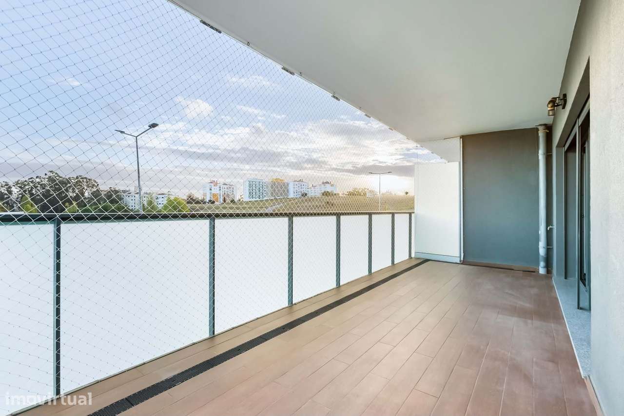 T3 Loures | Varandas | Garagem-23