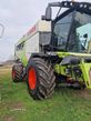 Claas Claas Lexion 7700 + Vario 930 + TW - 8