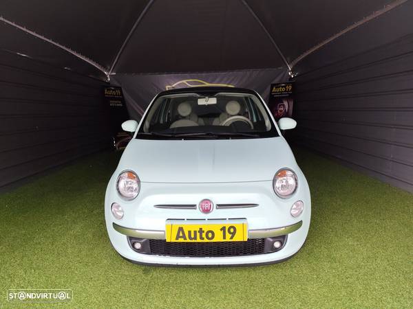 Fiat 500 1.2 Lounge - 2