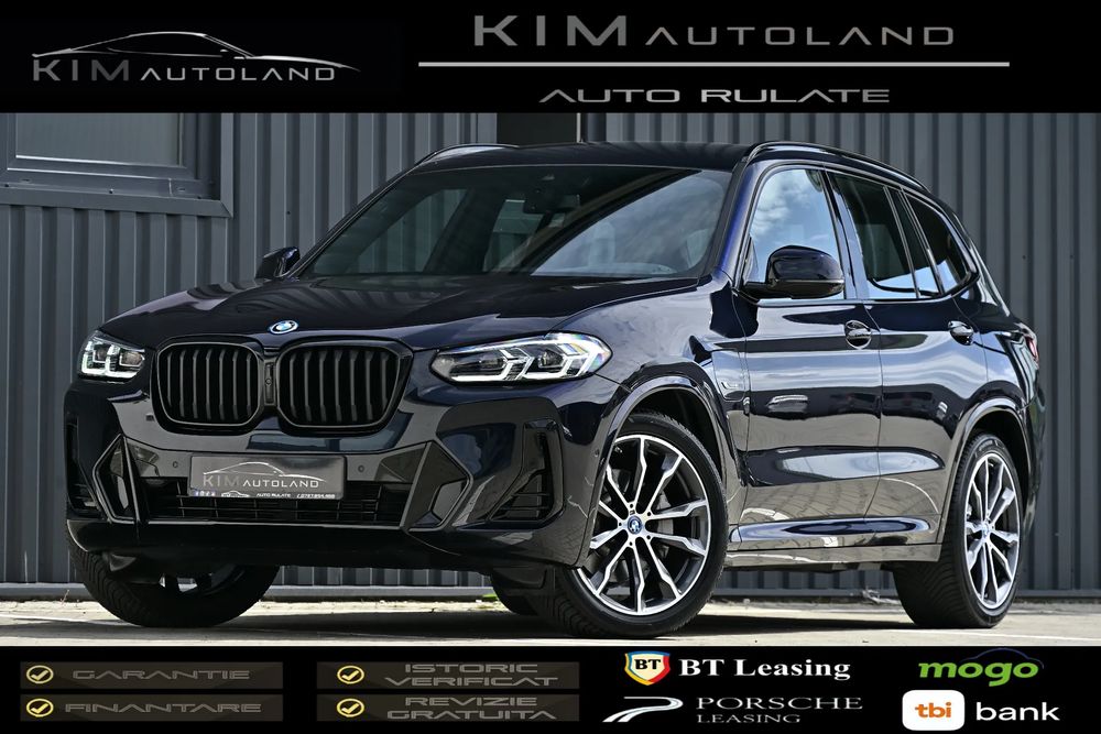BMW X3 G01 [2017 - Prezent] xDrive30e Aut. M Sport Edition 2021