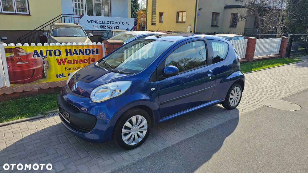 Citroen C1