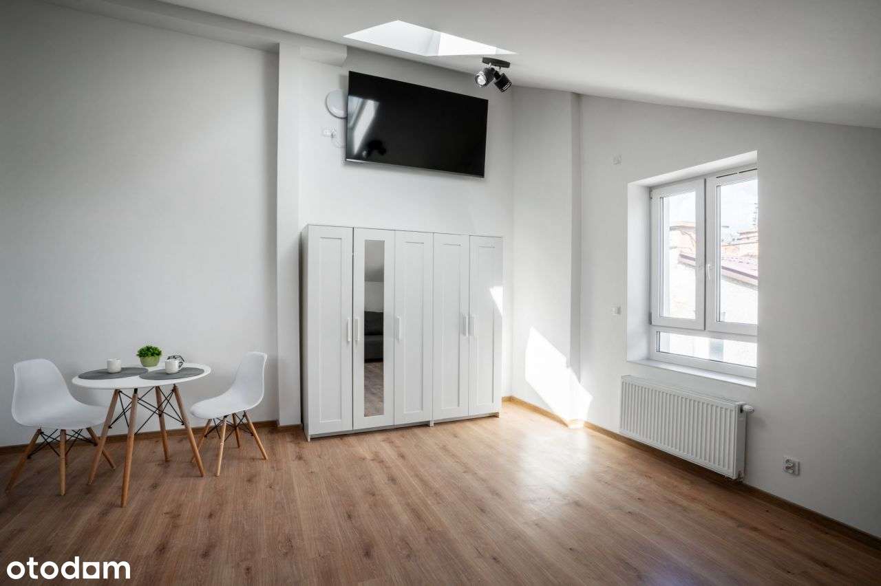 Przepiękna kawalerka w klimatycznym stylu - Pełny obrazek: 5/10