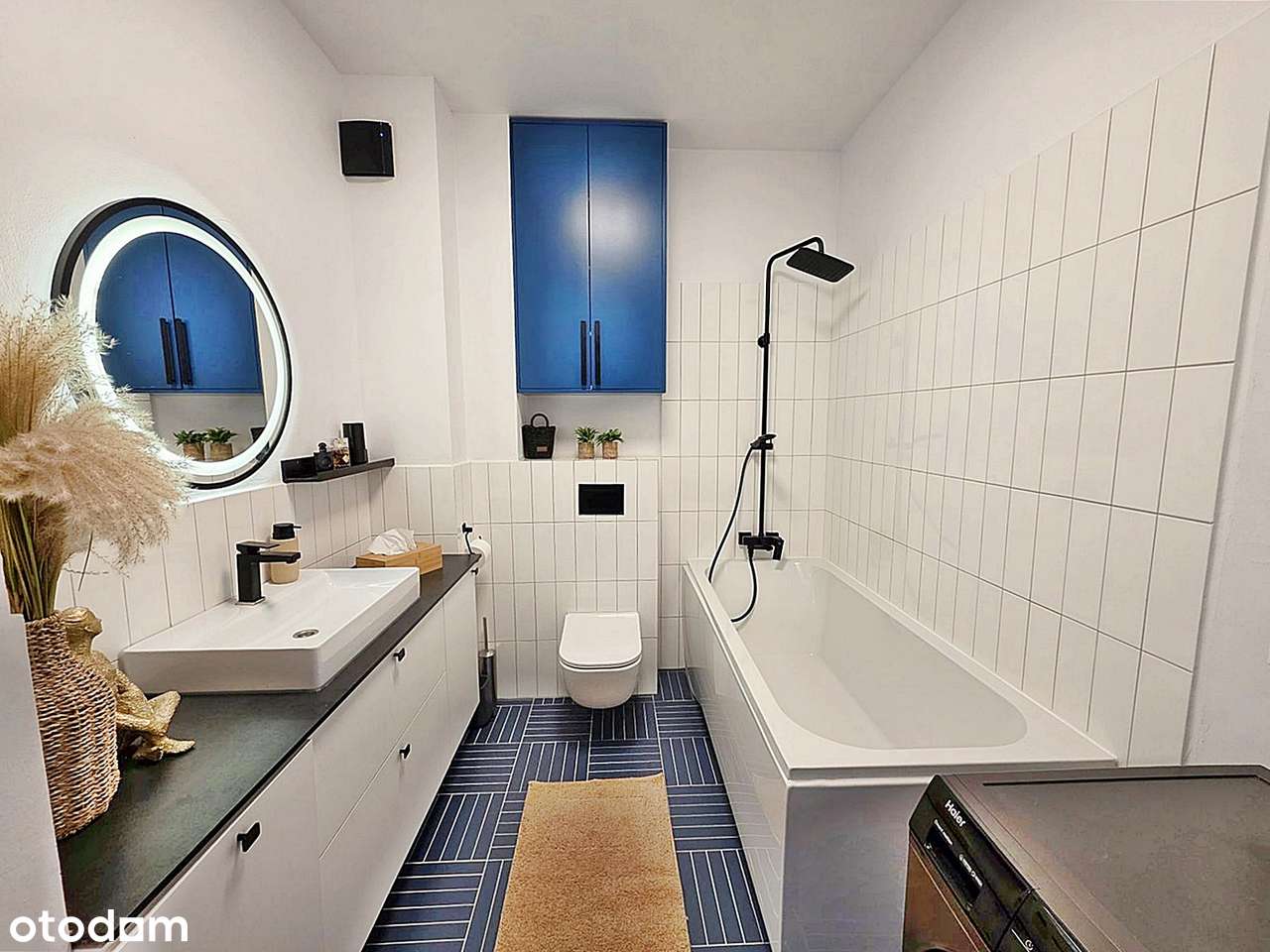 Nowy budynek. 76m2 mieszkania + 20m2 tarasu +4m2 komórka + m-ce post.-6