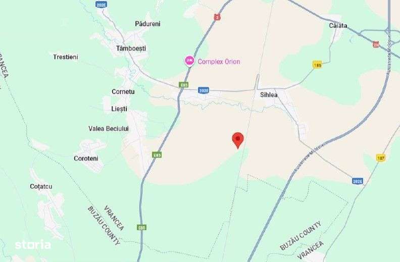 Teren extravilan Obrejita, ID: R2832813-5