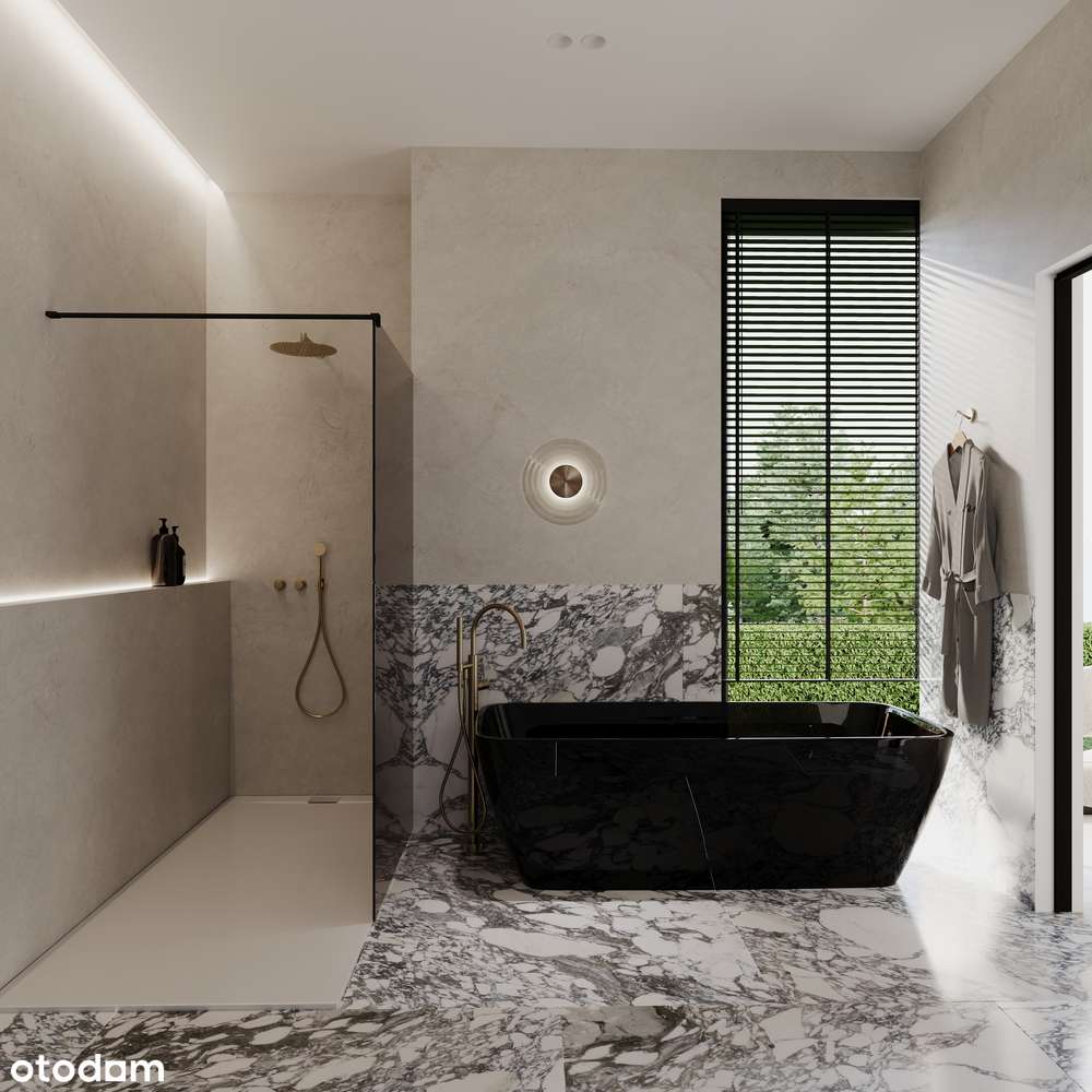 Nowoczesny dom z charakterem i przestrzenią. - Pełny obrazek: 5/9